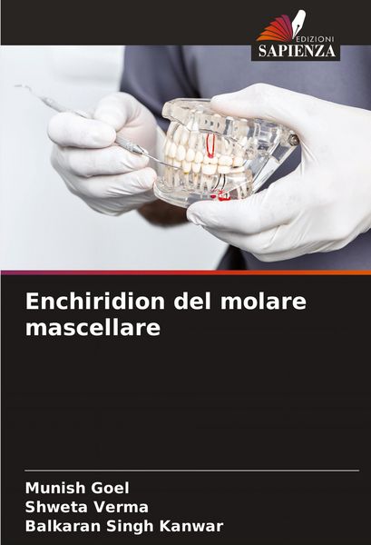 Produktbild: Enchiridion del molare mascellare