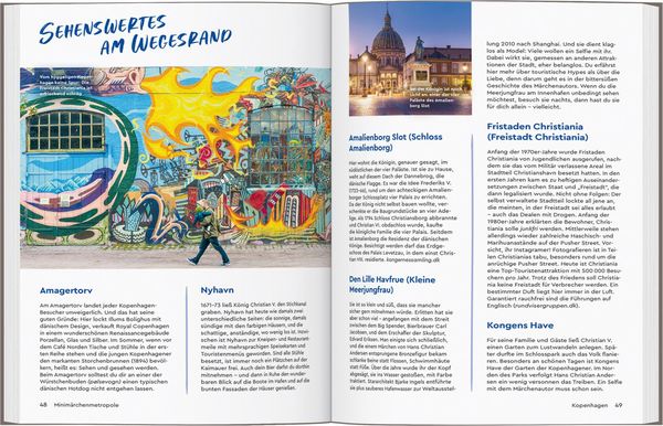 Produktbild: MARCO POLO Bildband Einfach mal raus! Unvergessliche Citytrips in Europa