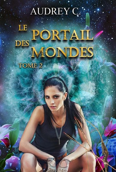 Produktbild: Le portail des mondes Tome 2