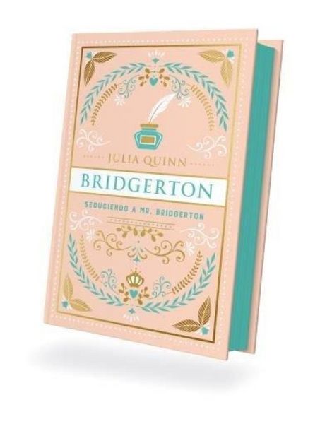 Produktbild: Seduciendo a Mr. Bridgerton (bridgerton 4)