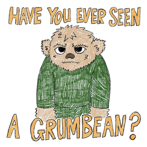 Produktbild: Have you ever seen a Grumbean?