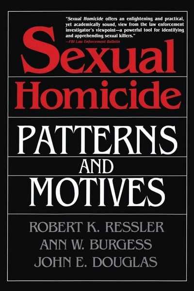 Produktbild: Sexual Homicide