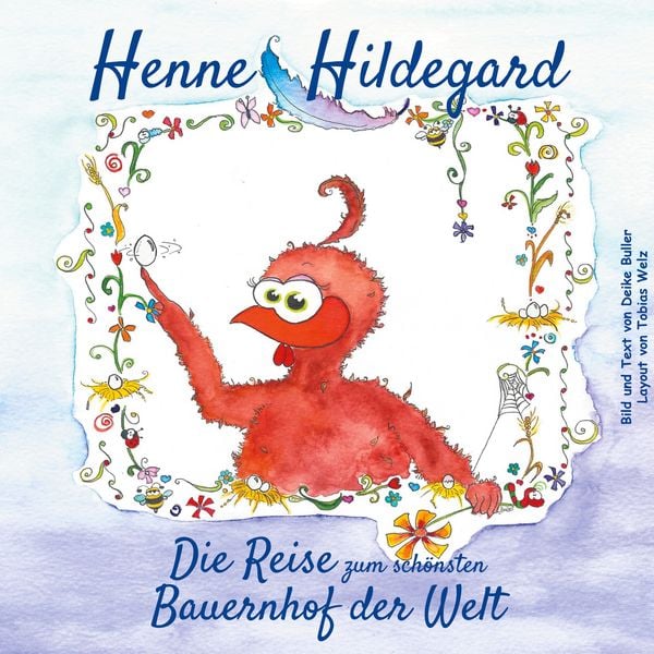 Produktbild: Henne Hildegard