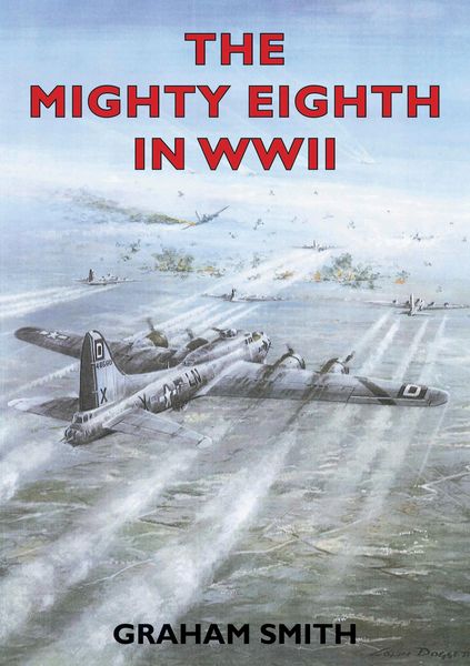 Produktbild: Mighty Eighth in WWII