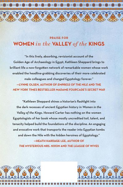Produktbild: Women in the Valley of the Kings
