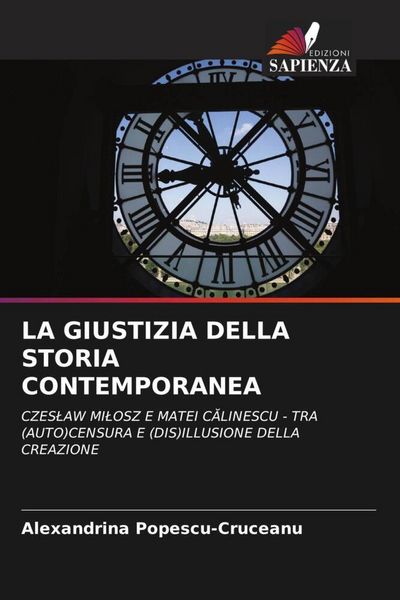 Produktbild: La Giustizia Della Storia Contemporanea