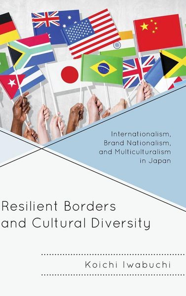 Produktbild: Resilient Borders and Cultural Diversity