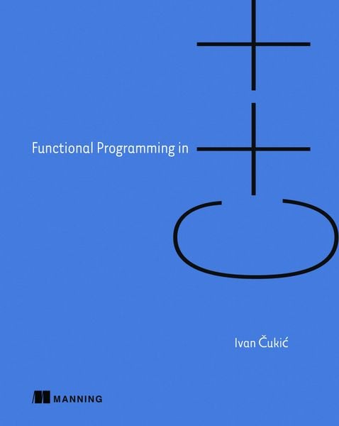 Produktbild: Functional Programming in C++
