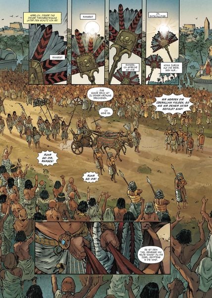 Produktbild: Ramses II.