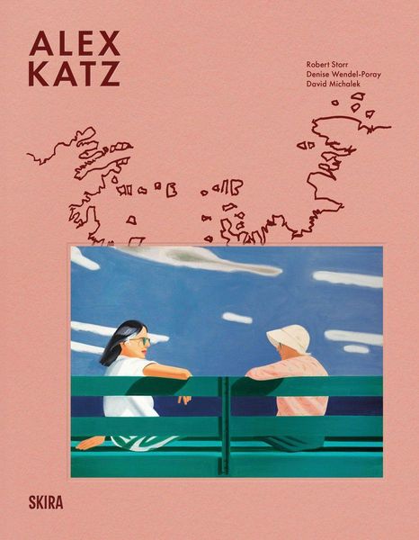 Produktbild: Alex Katz