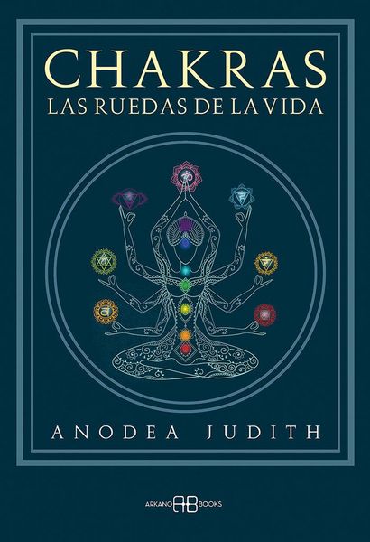 Produktbild: Chakras, las ruedas de la vida