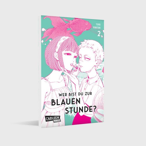 Produktbild: Wer bist du zur Blauen Stunde? 2