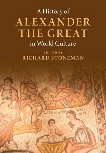 Produktbild: History of Alexander the Great in World Culture