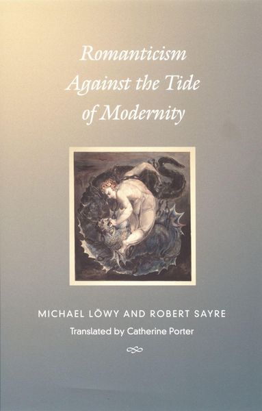 Produktbild: Romanticism Against the Tide of Modernity