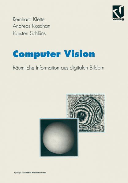 Produktbild: Computer Vision