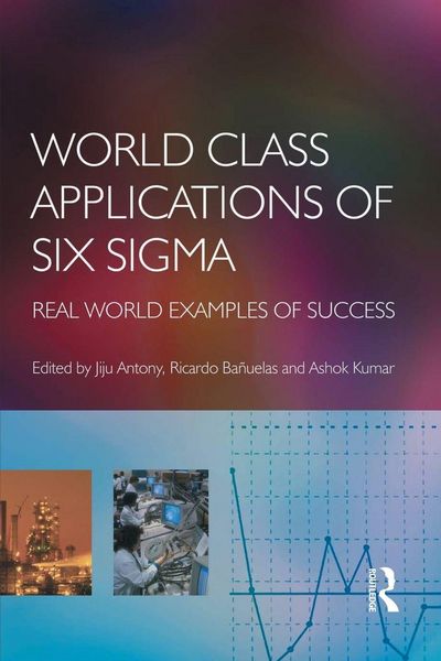 Produktbild: World Class Applications of Six Sigma