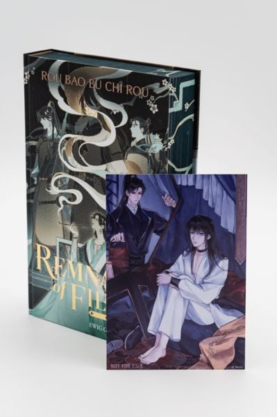 Produktbild: Remnants of Filth. Buch 5