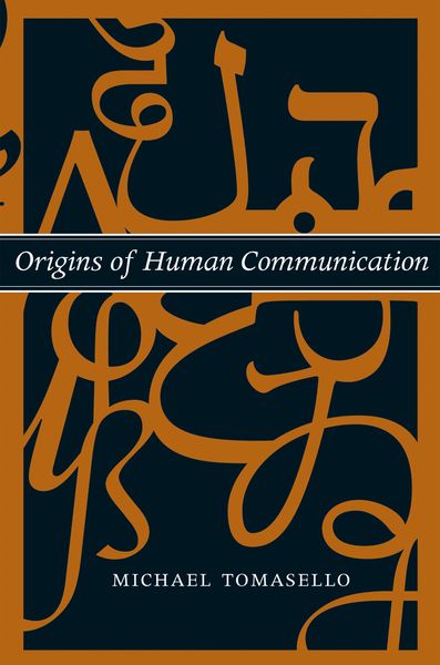 Produktbild: Origins of Human Communication