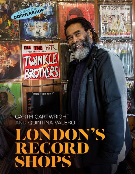 Produktbild: London's Record Shops