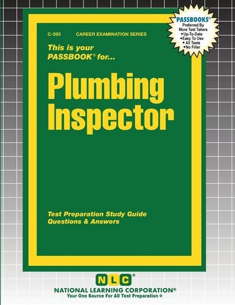 Produktbild: Plumbing Inspector