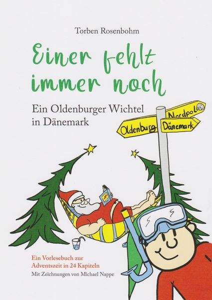 Produktbild: Einer fehlt immer noch - Ein Oldenburger Wichtel in D&auml;nemark