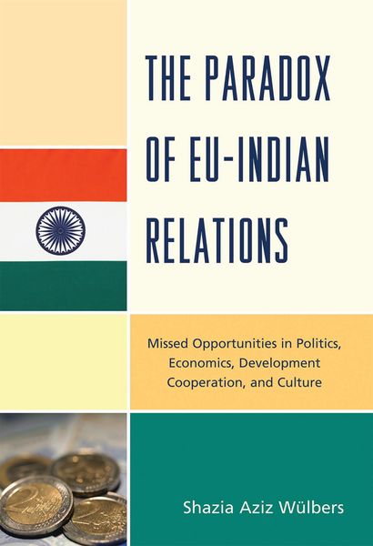 Produktbild: The Paradox of EU-India Relations