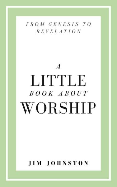 Produktbild: A Little Book About Worship