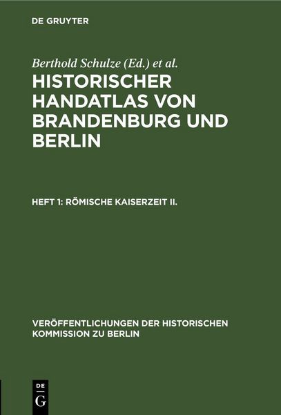 Produktbild: R&ouml;mische Kaiserzeit II