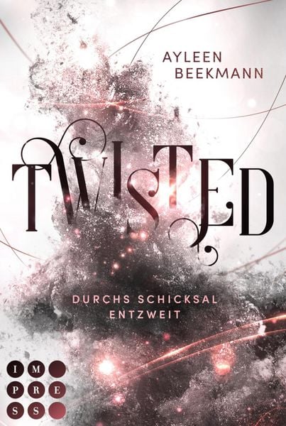 Produktbild: Twisted. Durchs Schicksal entzweit