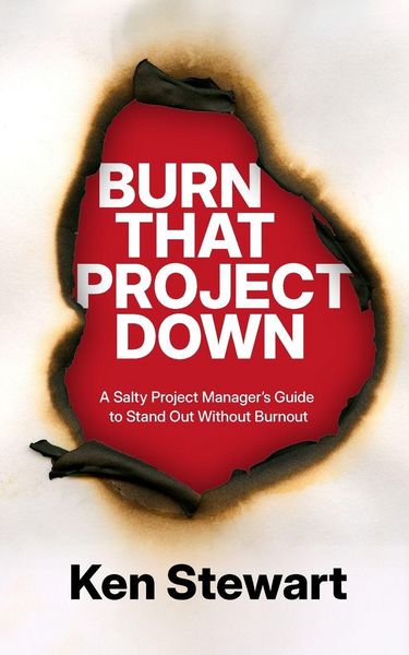 Produktbild: Burn That Project Down