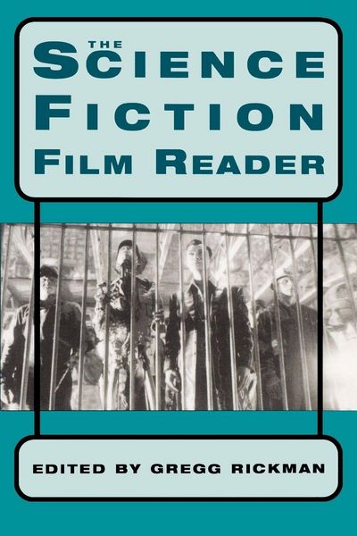 Produktbild: Science Fiction Film Reader