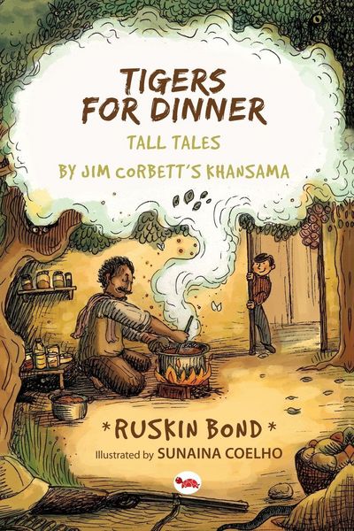 Produktbild: Tigers For Dinner Tall Tales
