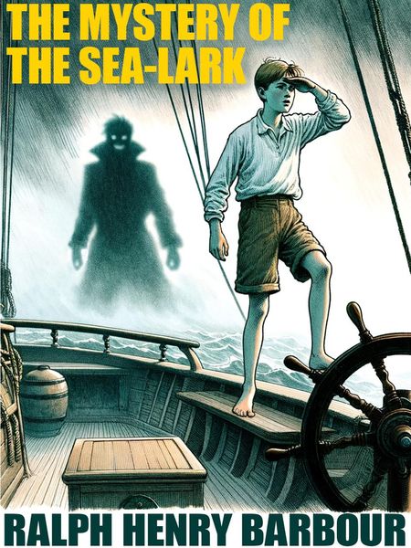 Produktbild: The Mystery of the Sea-Lark