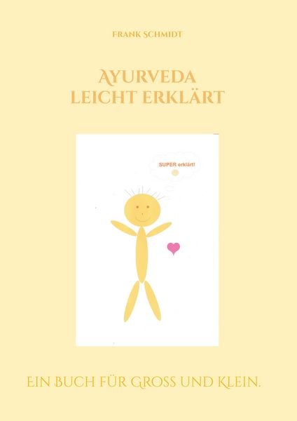 Produktbild: Ayurveda leicht erkl&auml;rt