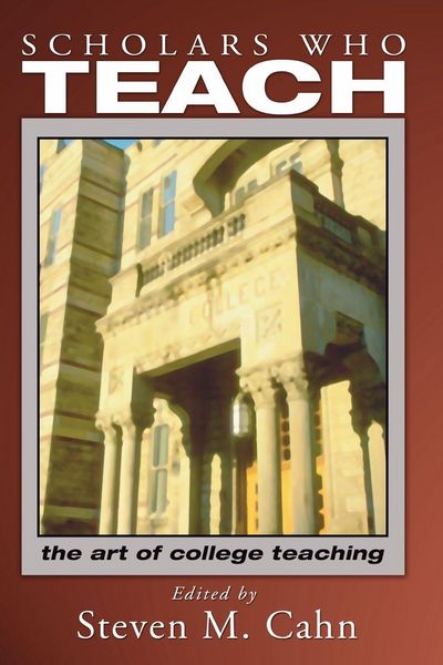 Produktbild: Scholars Who Teach