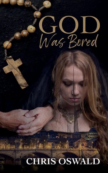Produktbild: God Was Bored