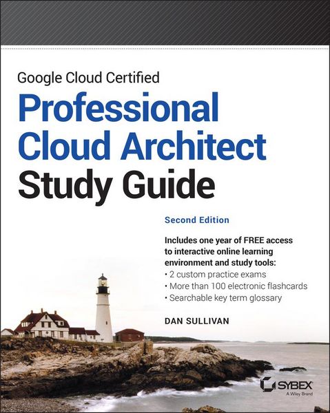Produktbild: Google Cloud Certified Professional Cloud Architect Study Guide
