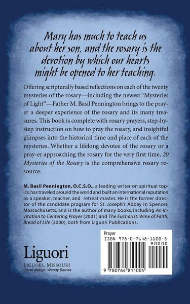 Produktbild: 20 Mysteries of the Rosary