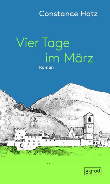 Produktbild: Vier Tage im M&auml;rz