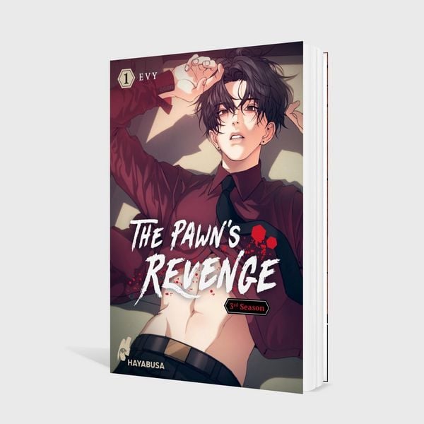 Produktbild: The Pawn's Revenge &ndash; 3rd Season 1