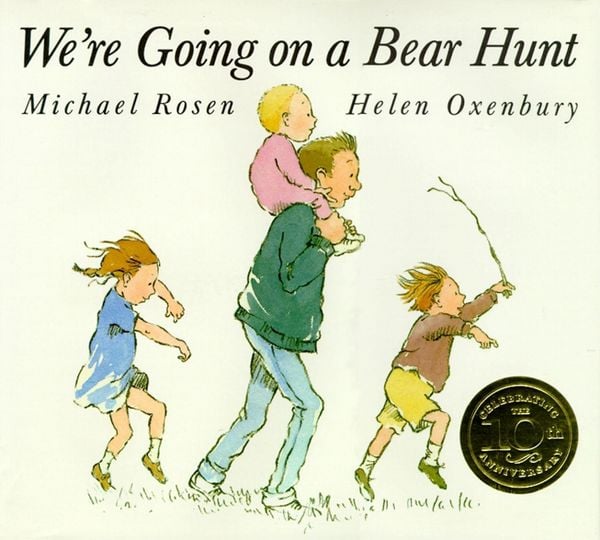 Produktbild: We're Going on a Bear Hunt