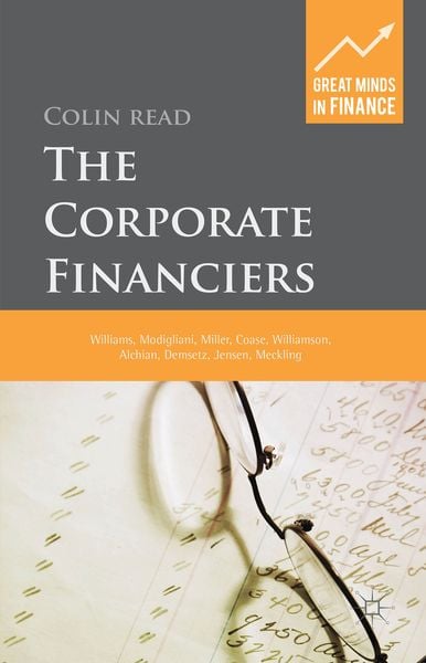 Produktbild: The Corporate Financiers