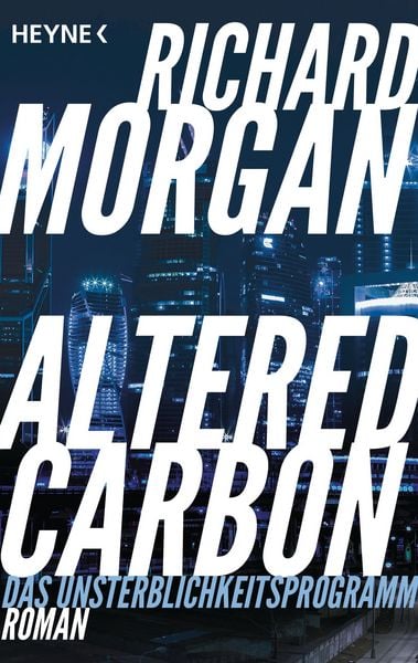 Produktbild: Altered Carbon - Das Unsterblichkeitsprogramm