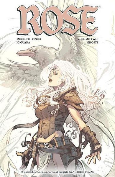 Produktbild: Finch, M: Rose Volume 2