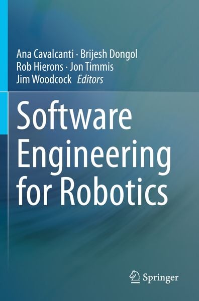 Produktbild: Software Engineering for Robotics