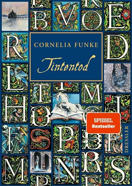 Produktbild: Tintentod / Tintenwelt Trilogie Band 3