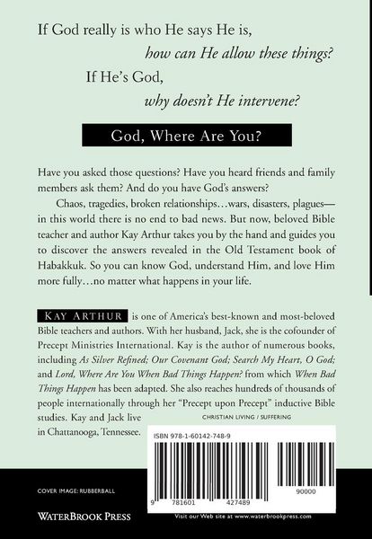 Produktbild: When Bad Things Happen