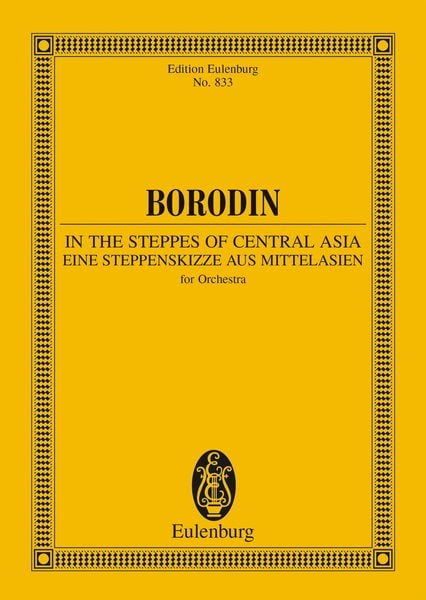 Produktbild: In the Steppes of Central Asia
