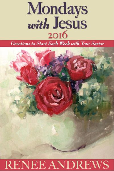 Produktbild: Mondays with Jesus 2016: Devotions to Begin Each Week of the Year