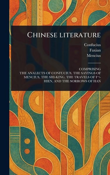 Produktbild: Chinese Literature